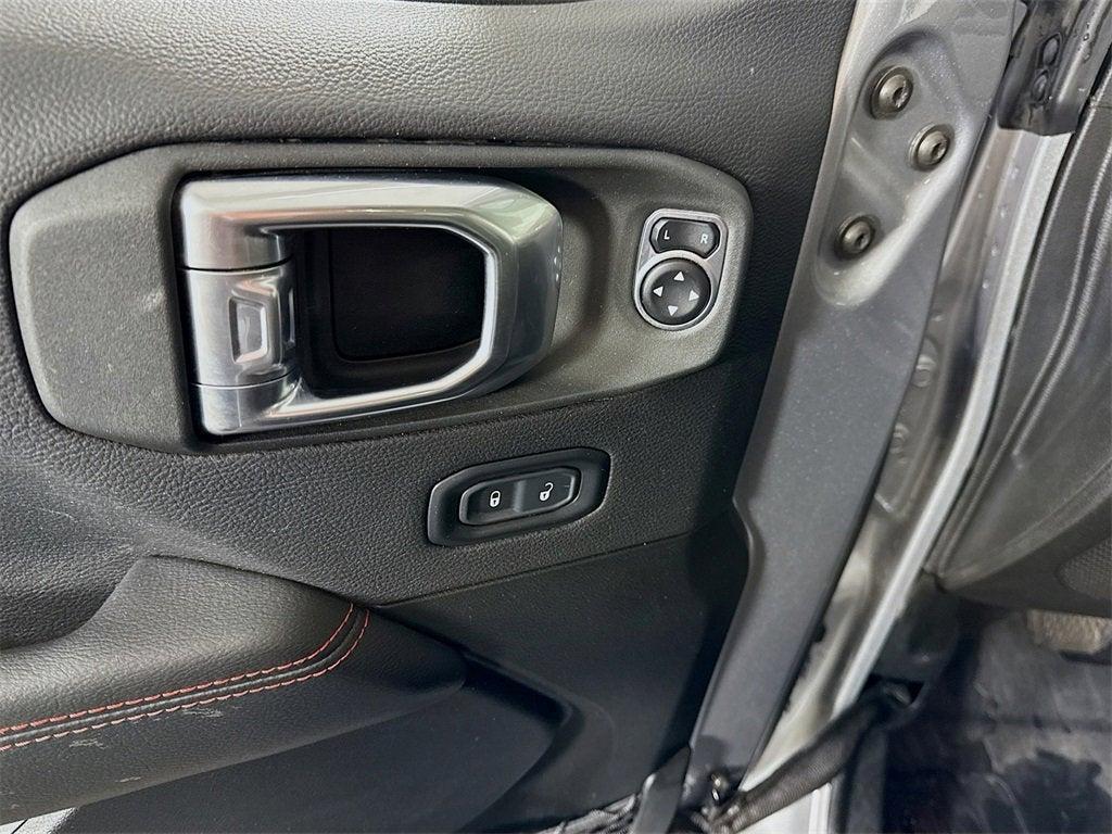 used 2021 Jeep Gladiator car, priced at $30,999