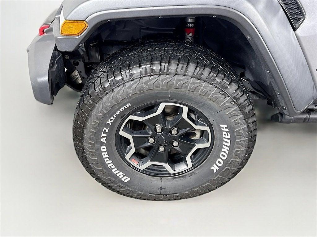 used 2021 Jeep Gladiator car, priced at $30,999