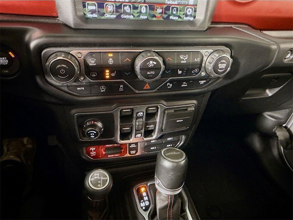 used 2021 Jeep Gladiator car, priced at $30,999