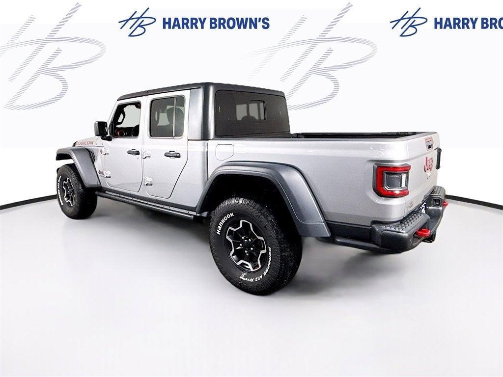 used 2021 Jeep Gladiator car, priced at $30,999