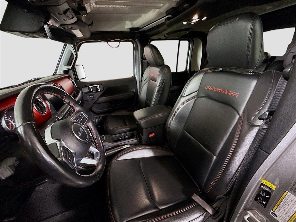 used 2021 Jeep Gladiator car, priced at $30,999