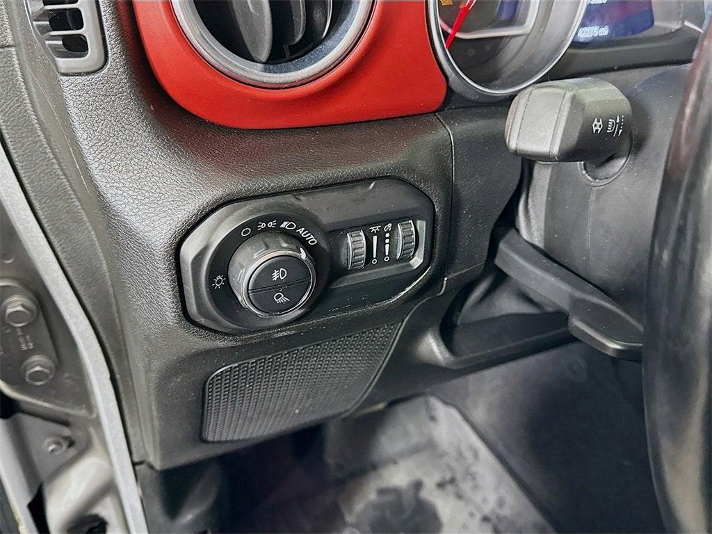 used 2021 Jeep Gladiator car, priced at $30,999