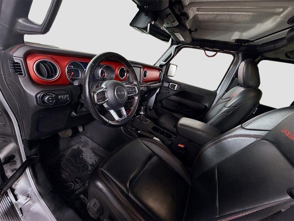 used 2021 Jeep Gladiator car, priced at $30,999
