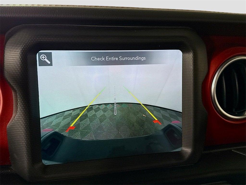 used 2021 Jeep Gladiator car, priced at $30,999