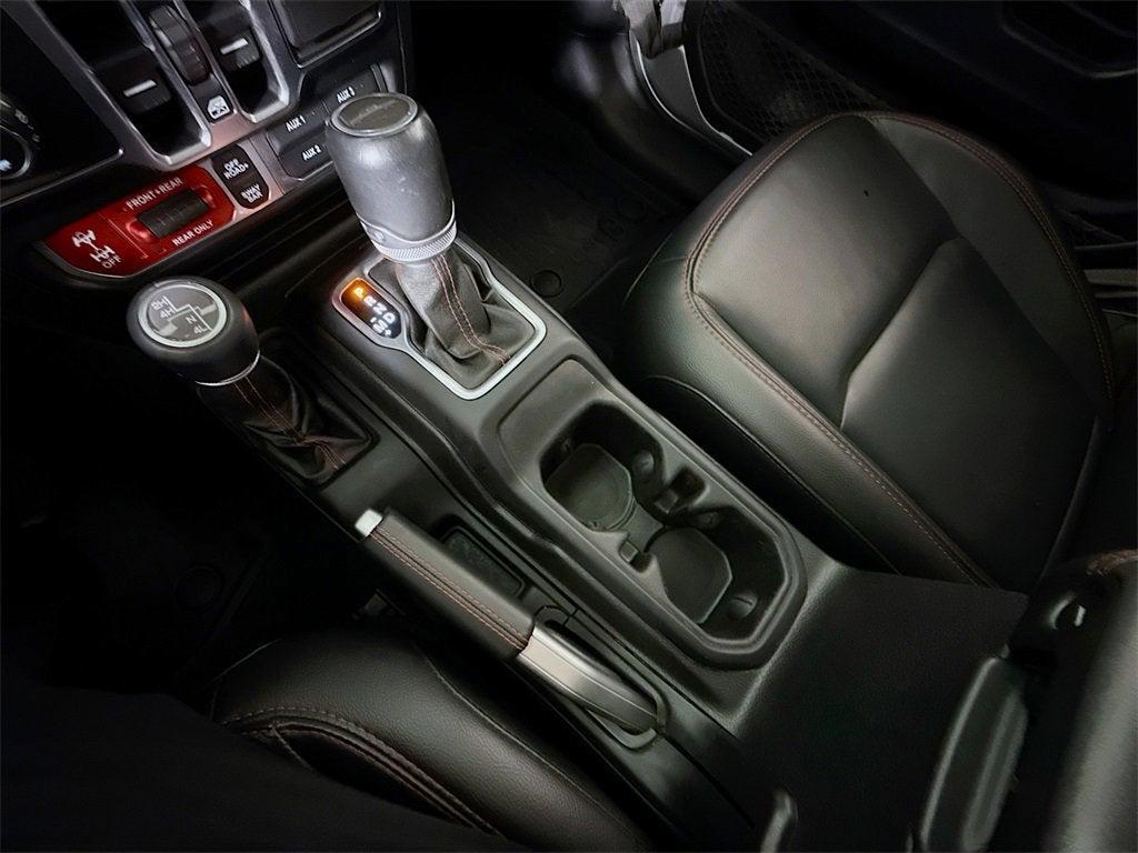 used 2021 Jeep Gladiator car, priced at $30,999