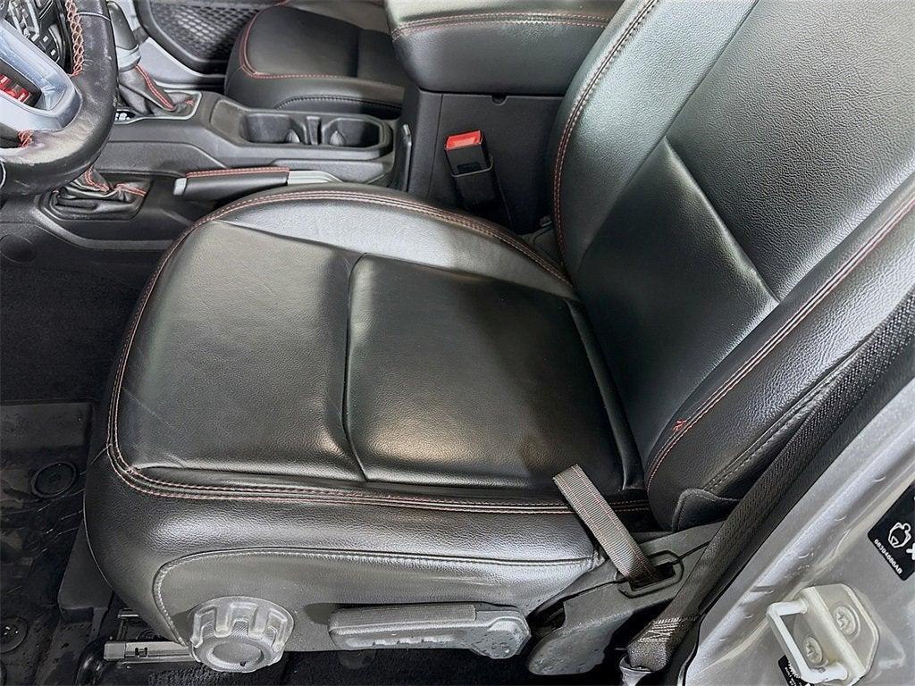 used 2021 Jeep Gladiator car, priced at $30,999