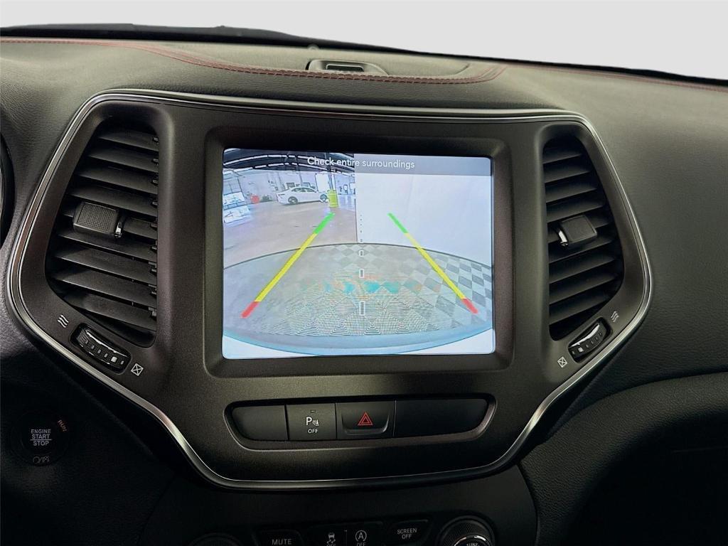 used 2019 Jeep Cherokee car, priced at $16,997