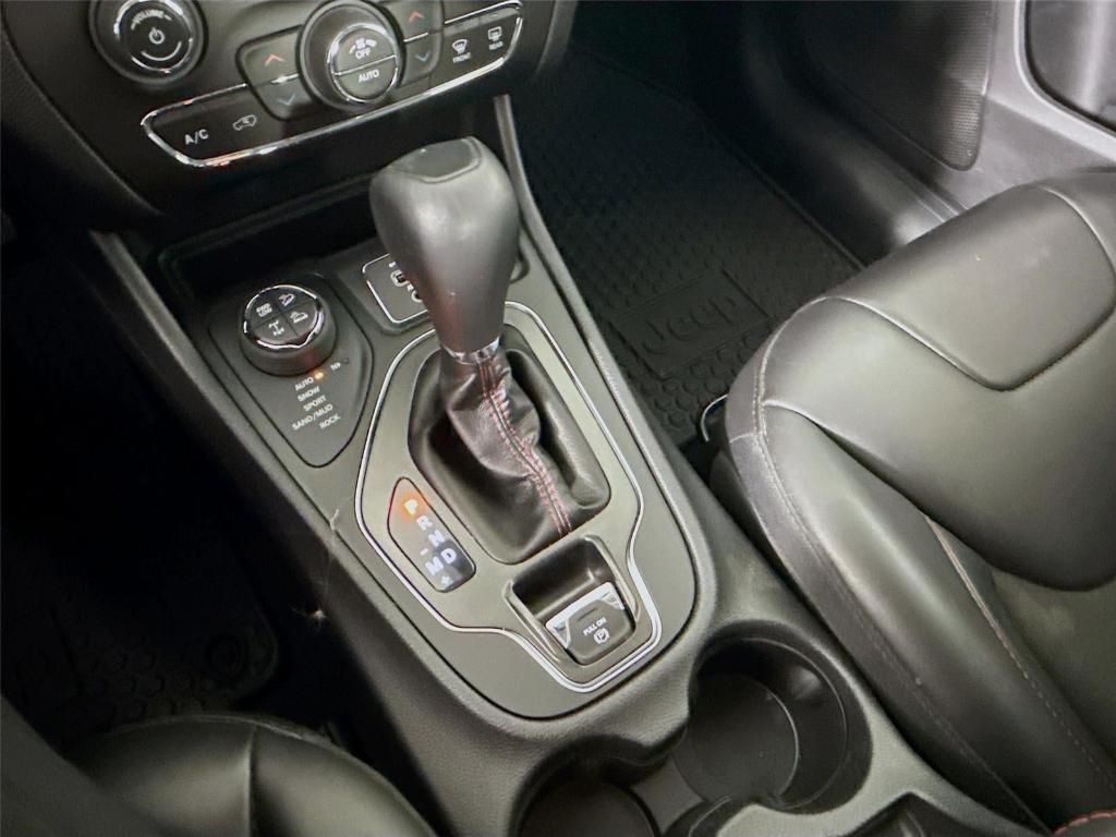 used 2019 Jeep Cherokee car, priced at $16,997