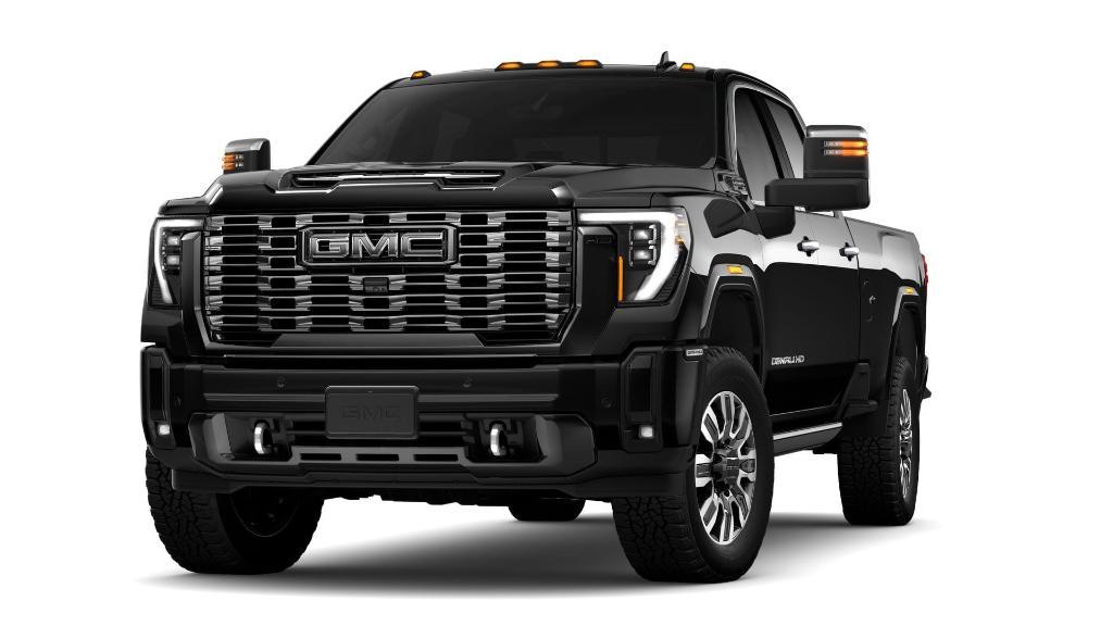 new 2026 GMC Sierra 3500 car, priced at $102,410