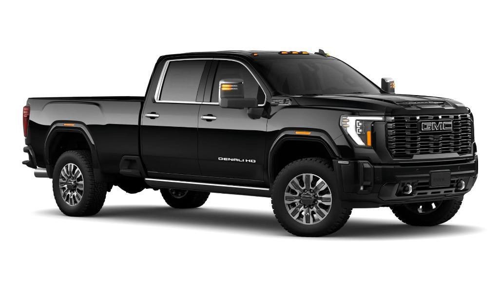 new 2026 GMC Sierra 3500 car, priced at $102,410