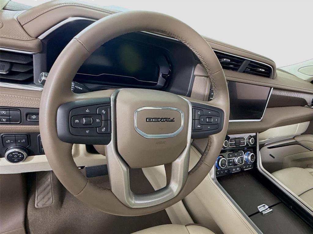 used 2024 GMC Yukon car, priced at $72,997
