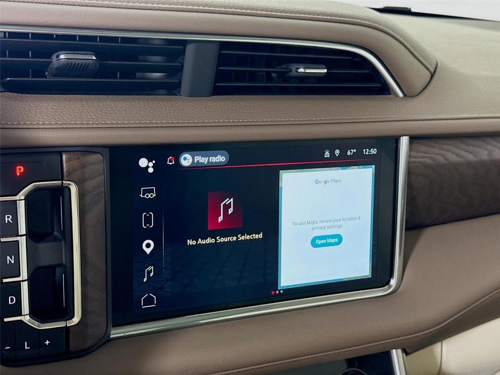 used 2024 GMC Yukon car, priced at $72,997