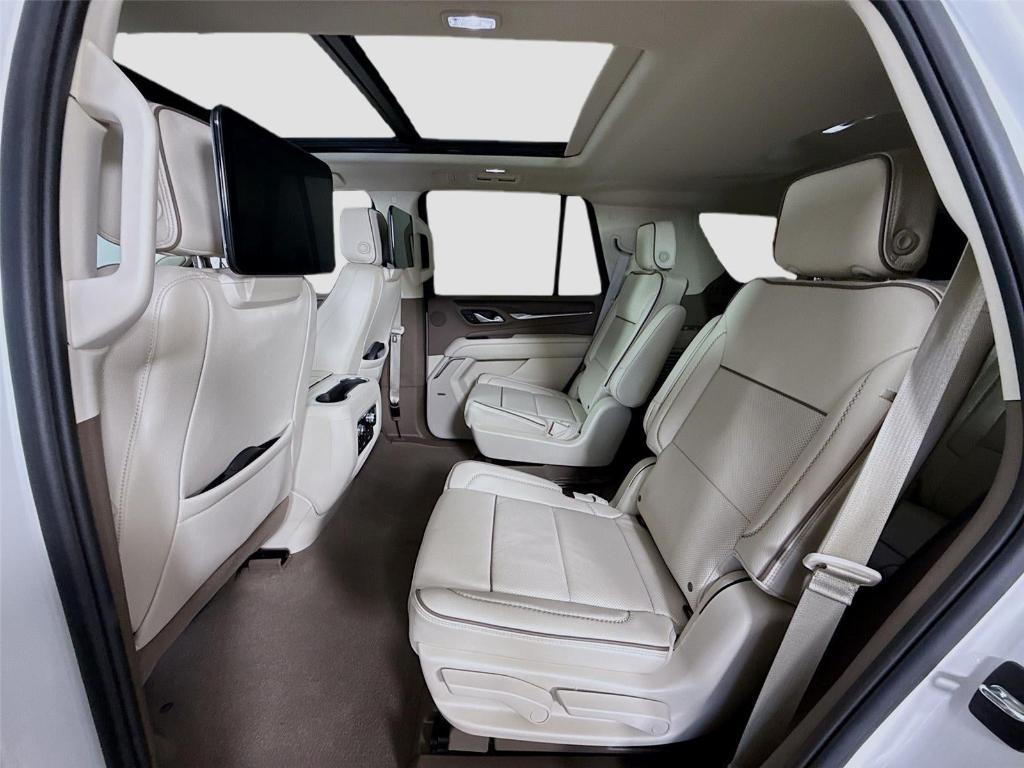 used 2024 GMC Yukon car, priced at $72,997
