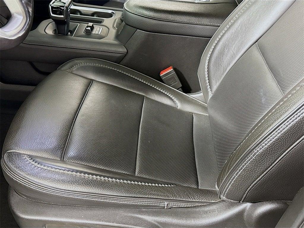 used 2022 GMC Sierra 1500 car, priced at $42,997