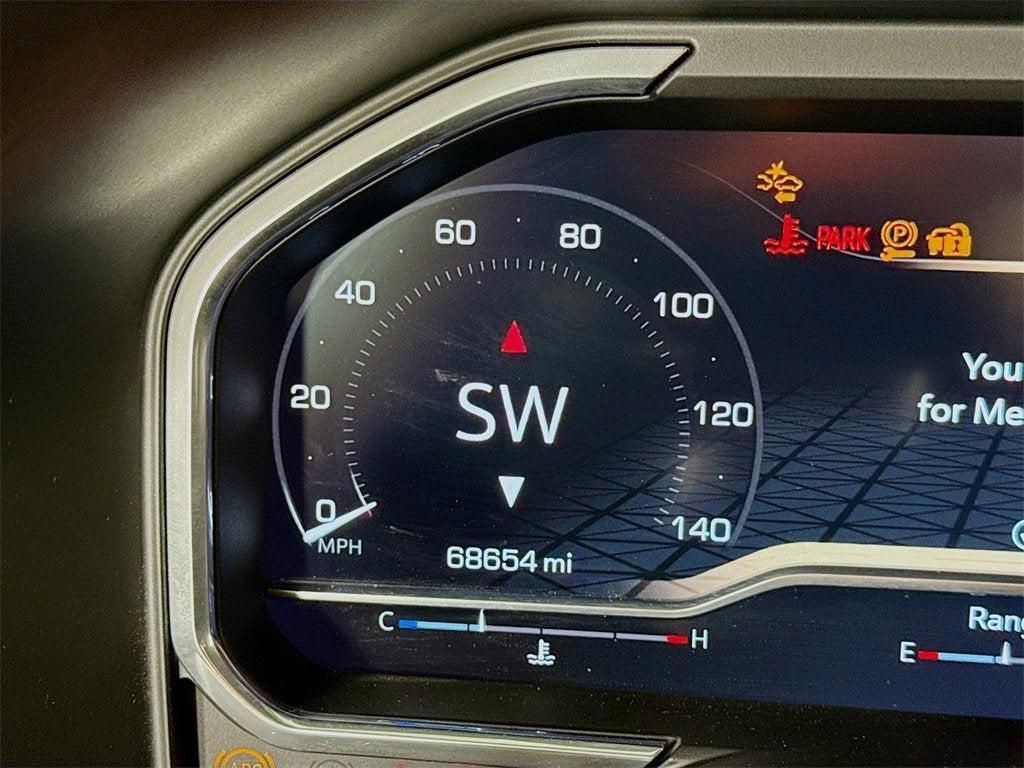 used 2022 GMC Sierra 1500 car, priced at $42,997