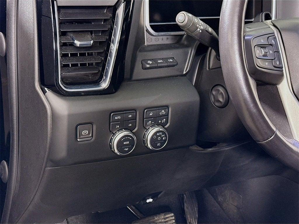 used 2022 GMC Sierra 1500 car, priced at $42,997