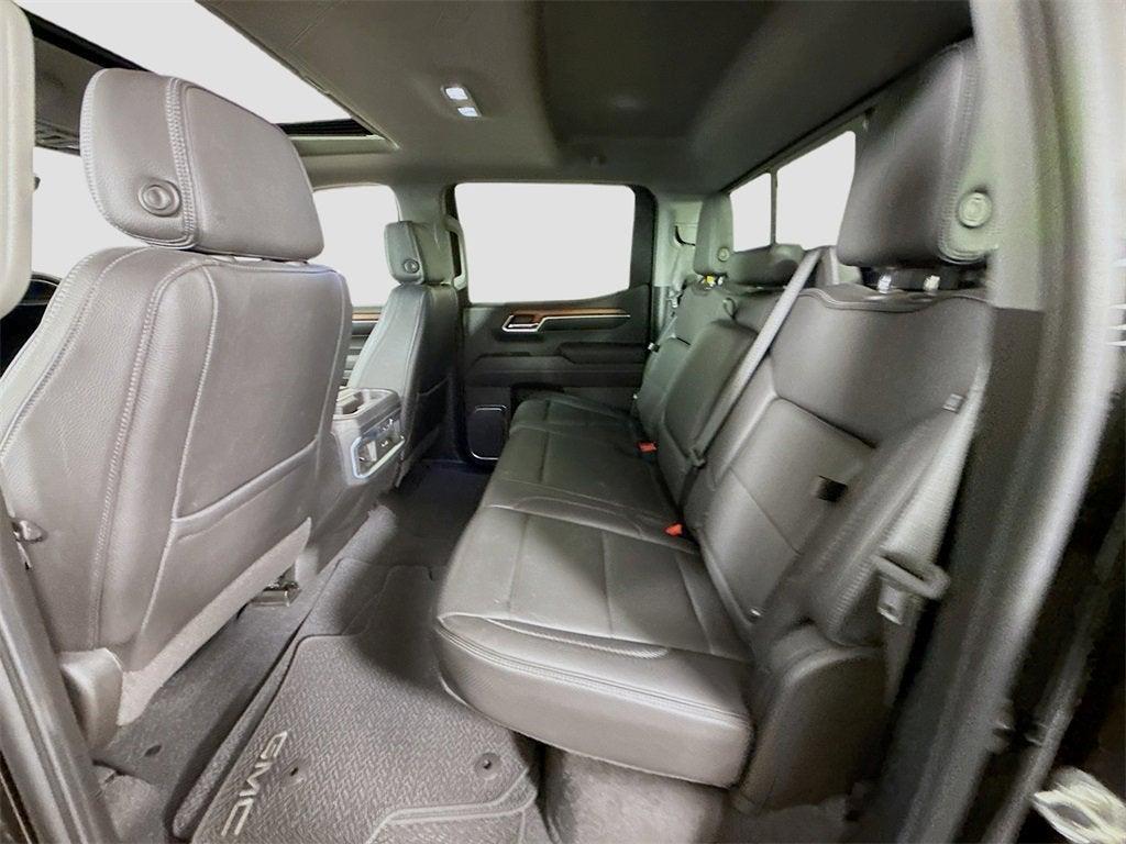 used 2022 GMC Sierra 1500 car, priced at $42,997