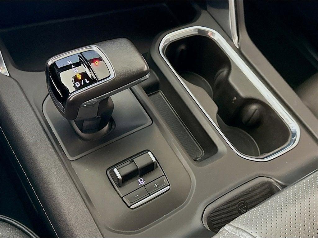 used 2022 GMC Sierra 1500 car, priced at $42,997