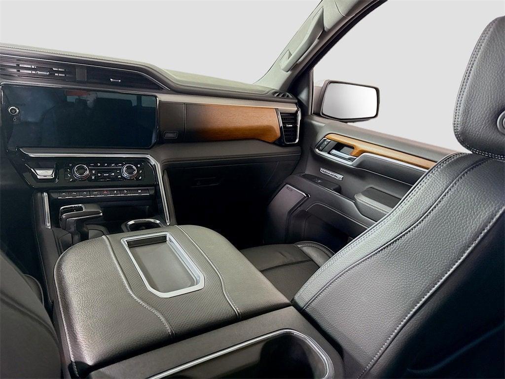 used 2022 GMC Sierra 1500 car, priced at $42,997