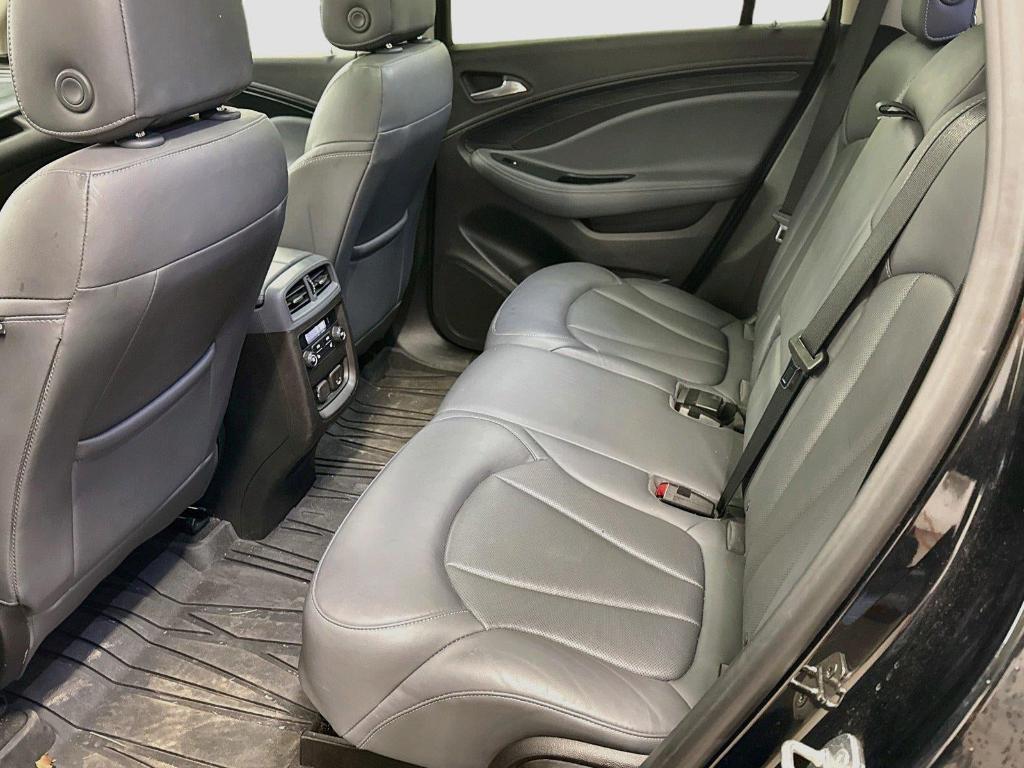 used 2019 Buick Envision car, priced at $17,347