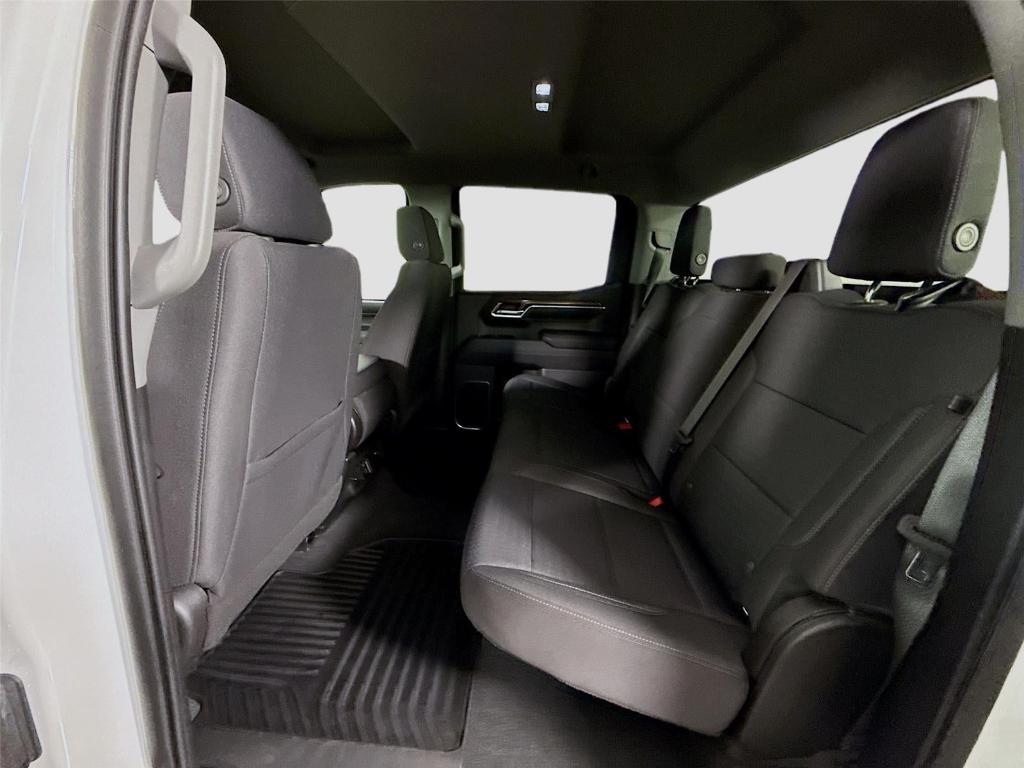 used 2022 Chevrolet Silverado 1500 car, priced at $33,997