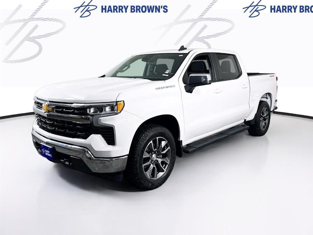 used 2022 Chevrolet Silverado 1500 car, priced at $33,997