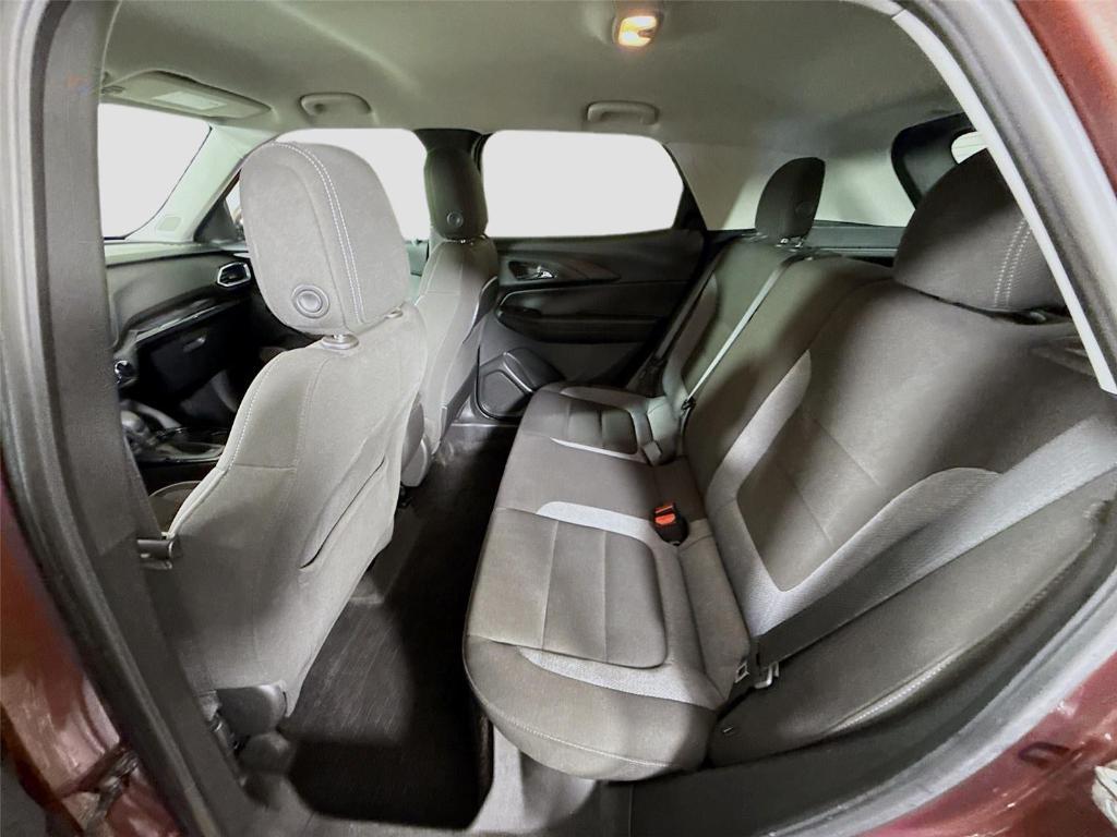 used 2022 Chevrolet TrailBlazer car, priced at $17,697