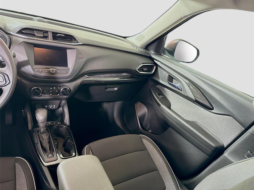 used 2022 Chevrolet TrailBlazer car, priced at $17,697