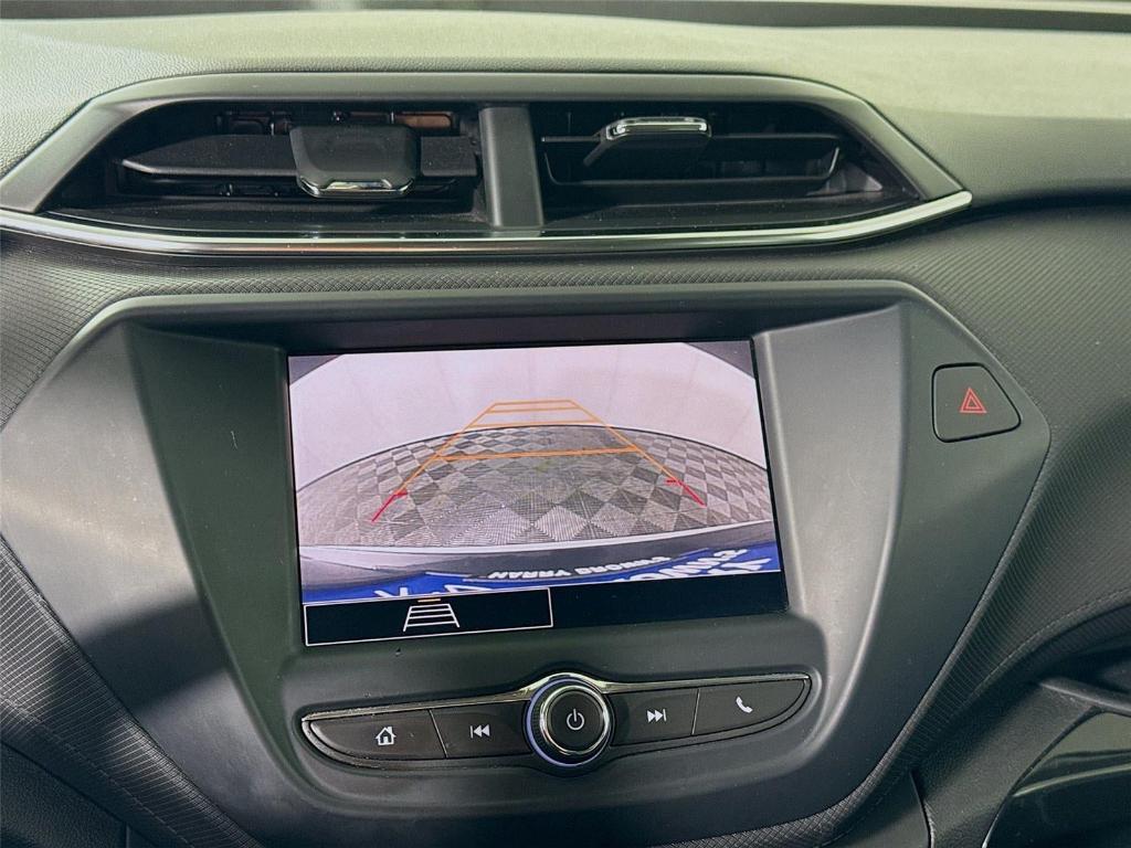 used 2022 Chevrolet TrailBlazer car, priced at $17,697