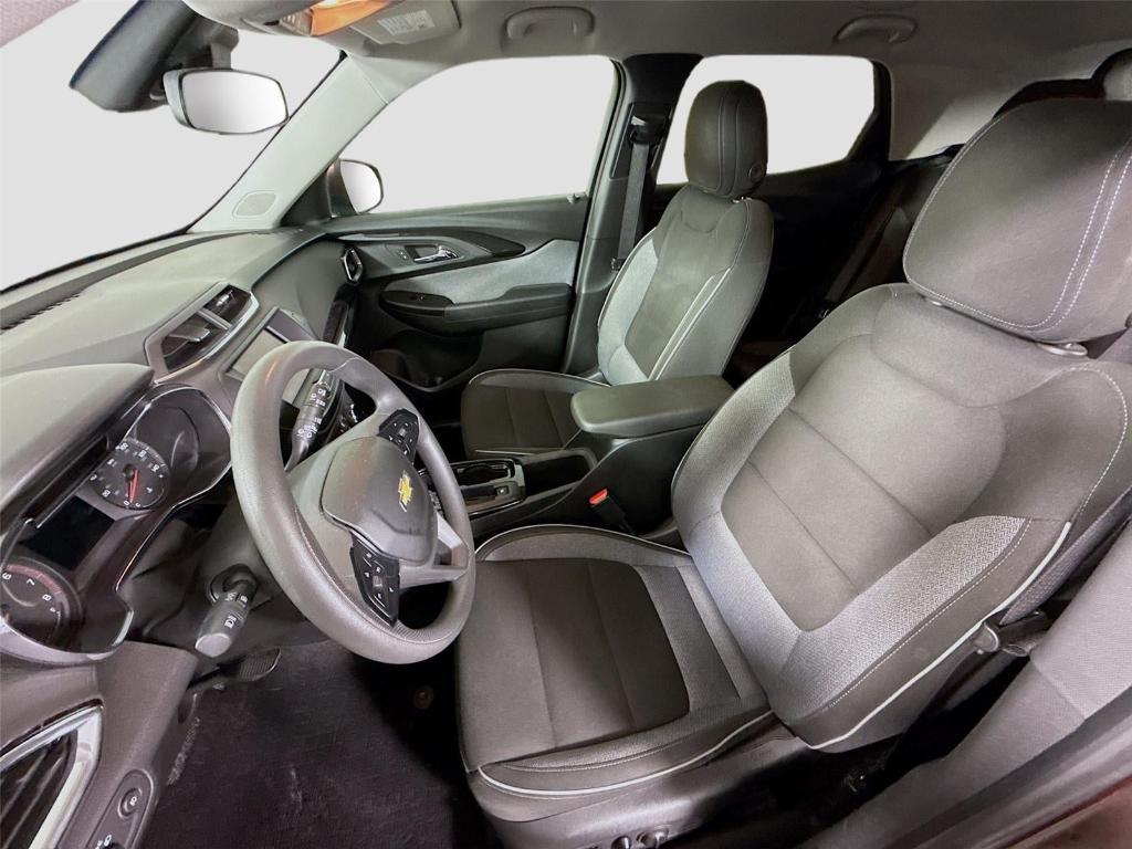 used 2022 Chevrolet TrailBlazer car, priced at $17,697