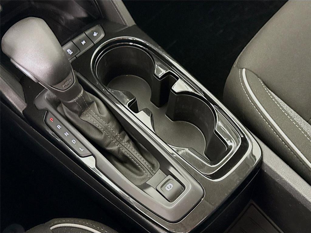 used 2022 Chevrolet TrailBlazer car, priced at $17,697