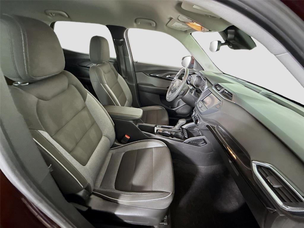 used 2022 Chevrolet TrailBlazer car, priced at $17,697