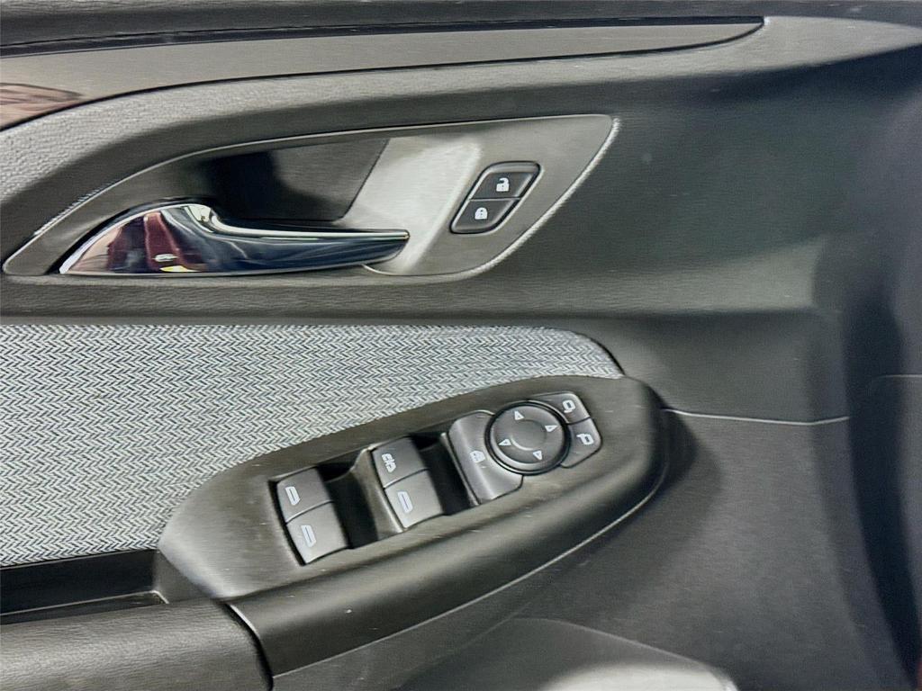 used 2022 Chevrolet TrailBlazer car, priced at $17,697