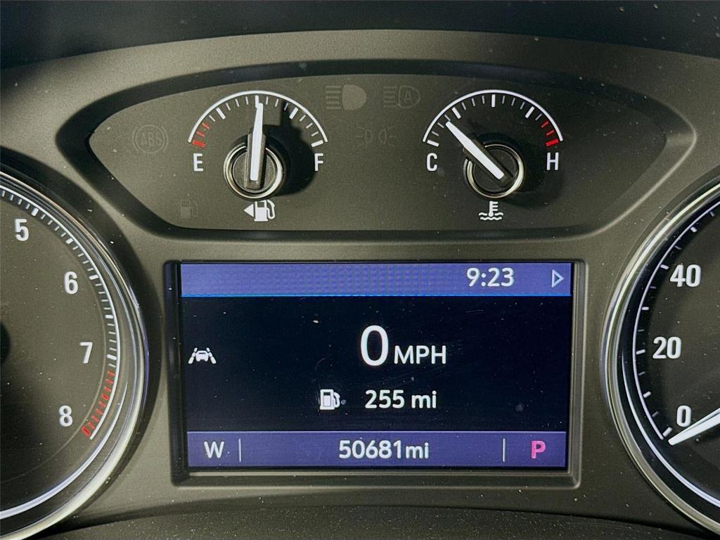 used 2023 Buick Enclave car, priced at $30,997