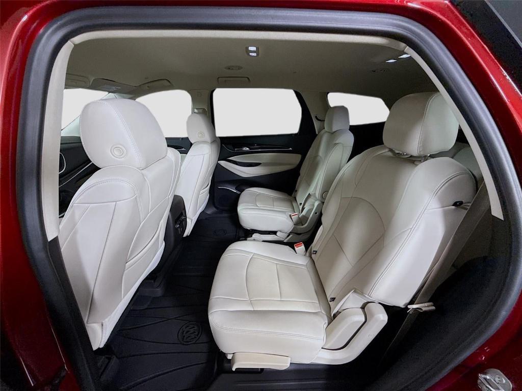 used 2023 Buick Enclave car, priced at $30,997