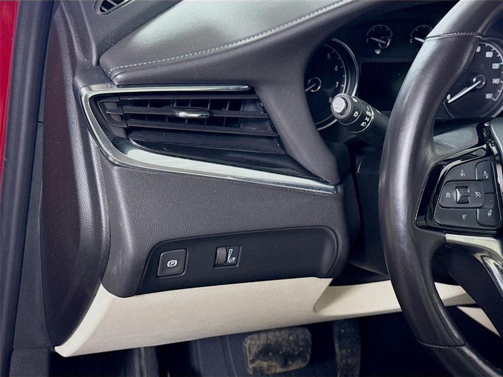 used 2023 Buick Enclave car, priced at $30,997