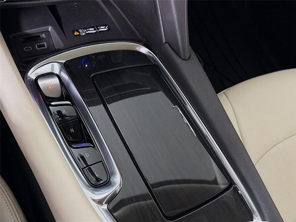 used 2023 Buick Enclave car, priced at $30,997