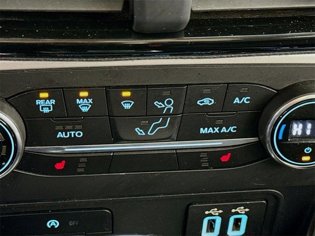 used 2018 Ford EcoSport car, priced at $8,497