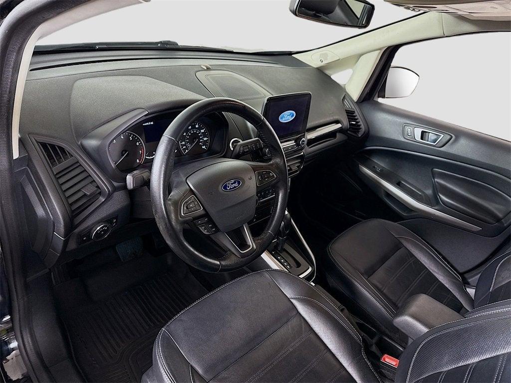 used 2018 Ford EcoSport car, priced at $8,497