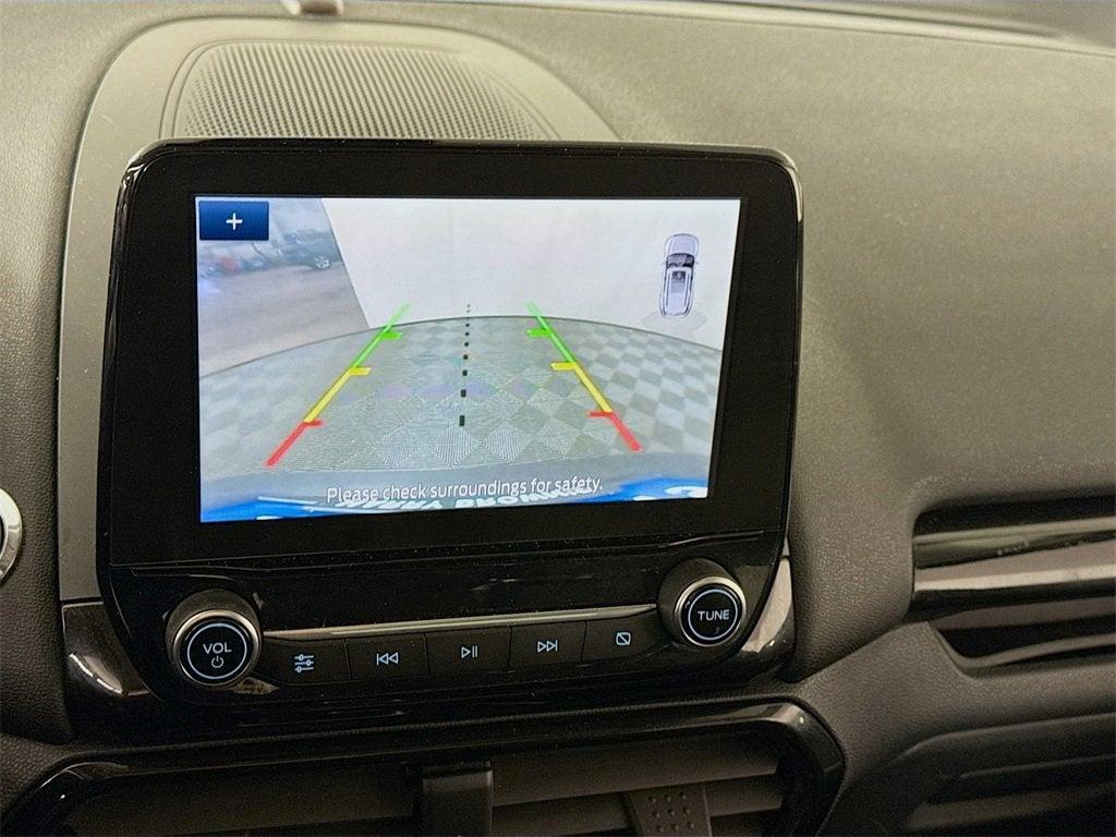 used 2018 Ford EcoSport car, priced at $8,497