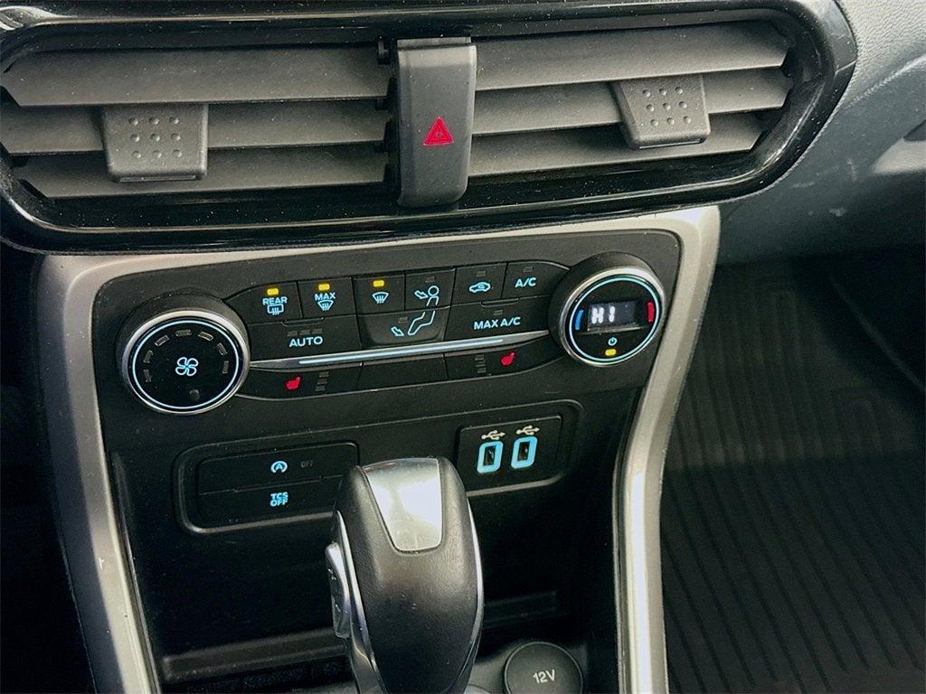 used 2018 Ford EcoSport car, priced at $8,497