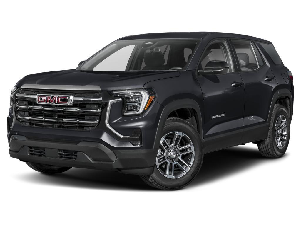 used 2026 GMC Terrain car, priced at $38,697