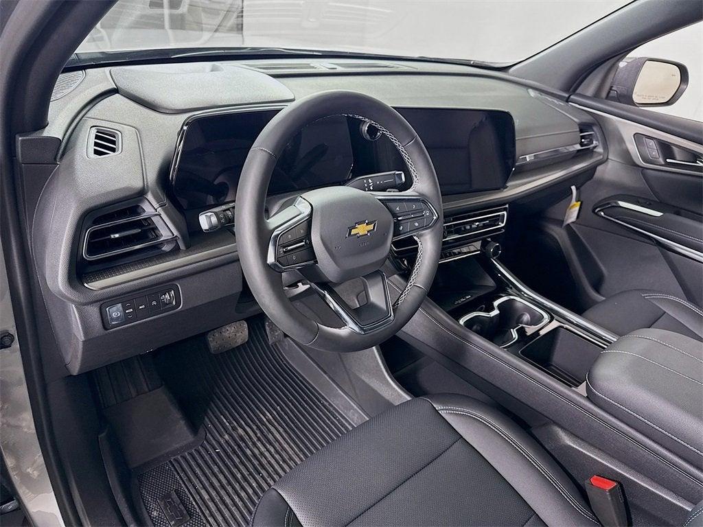 new 2026 Chevrolet Traverse car, priced at $42,221