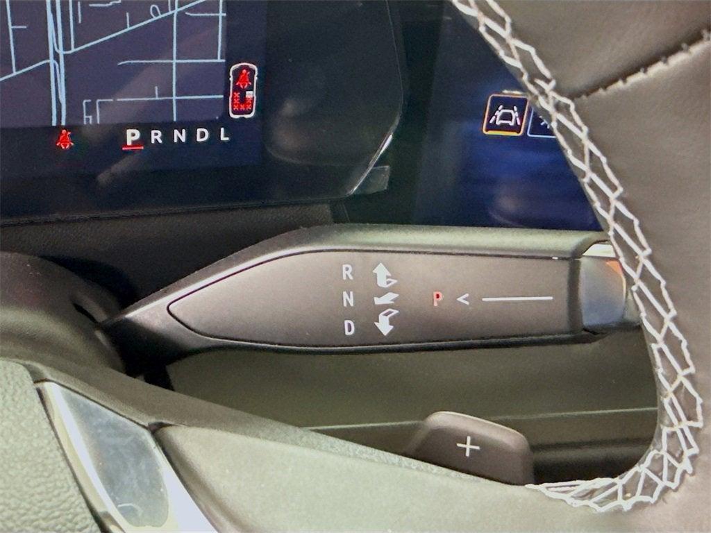 new 2026 Chevrolet Traverse car, priced at $42,221