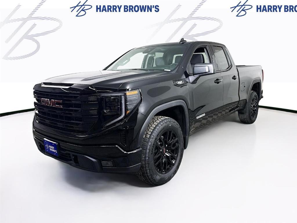new 2026 GMC Sierra 1500 car, priced at $49,333