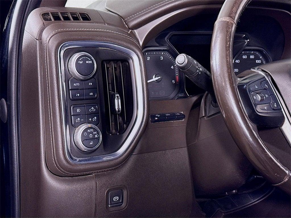 used 2020 GMC Sierra 3500 car, priced at $44,497