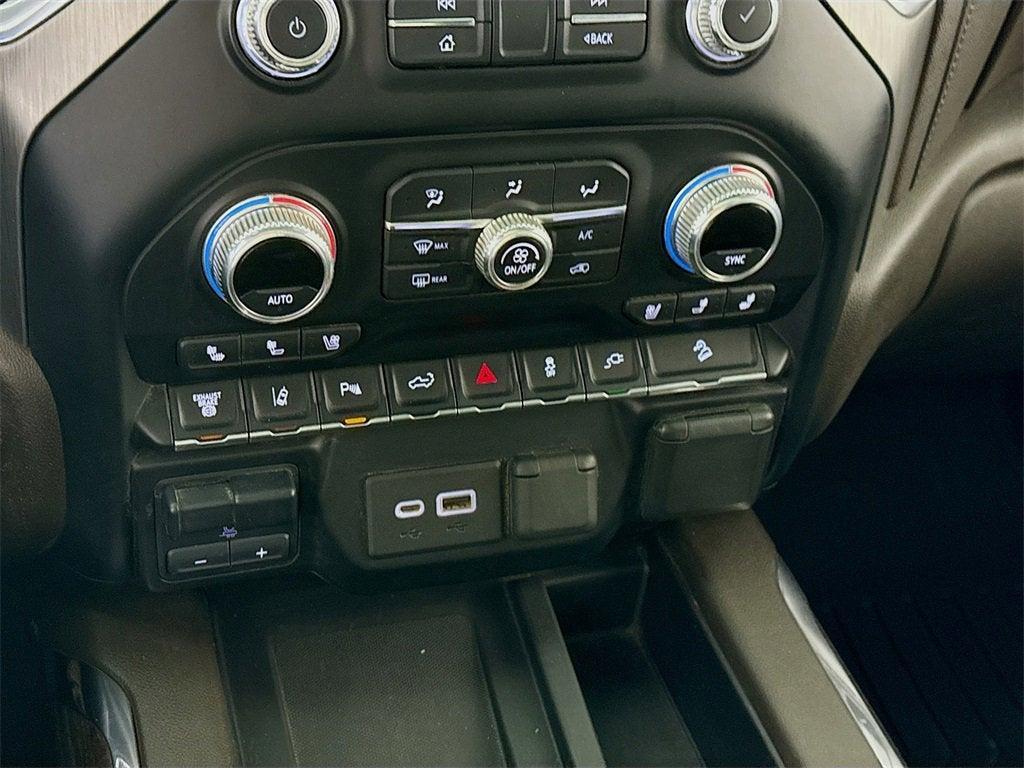 used 2020 GMC Sierra 3500 car, priced at $44,497