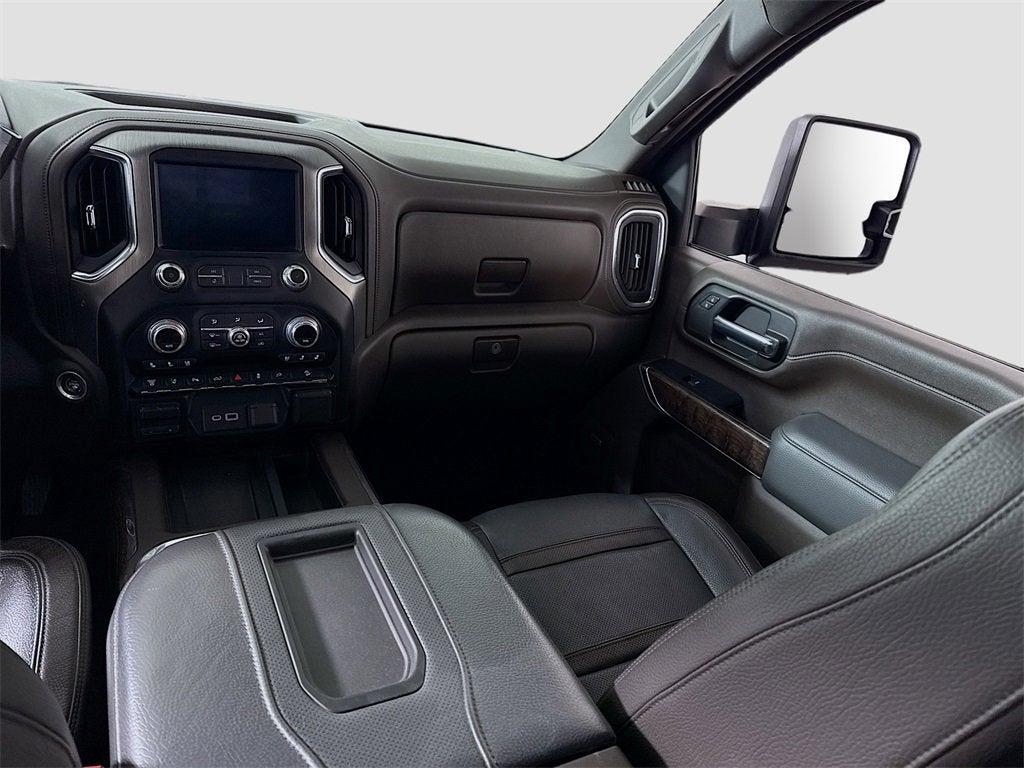 used 2020 GMC Sierra 3500 car, priced at $44,497