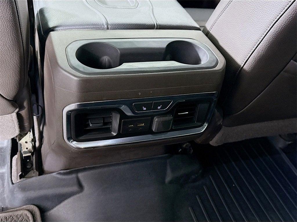 used 2020 GMC Sierra 3500 car, priced at $44,497