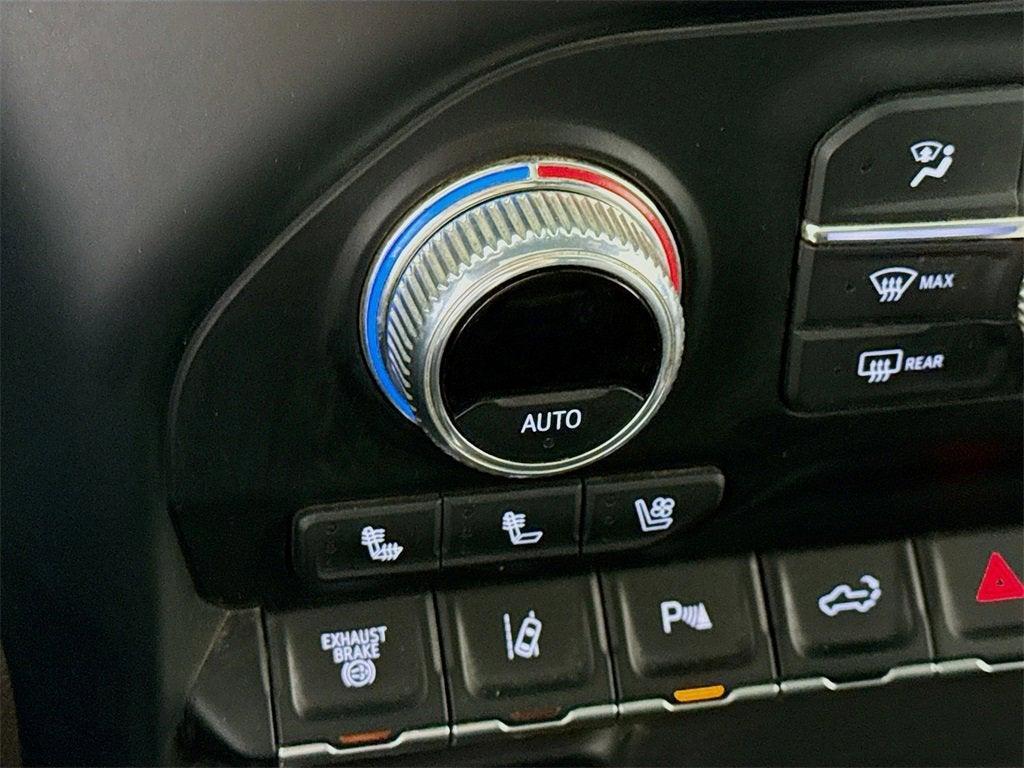 used 2020 GMC Sierra 3500 car, priced at $44,497